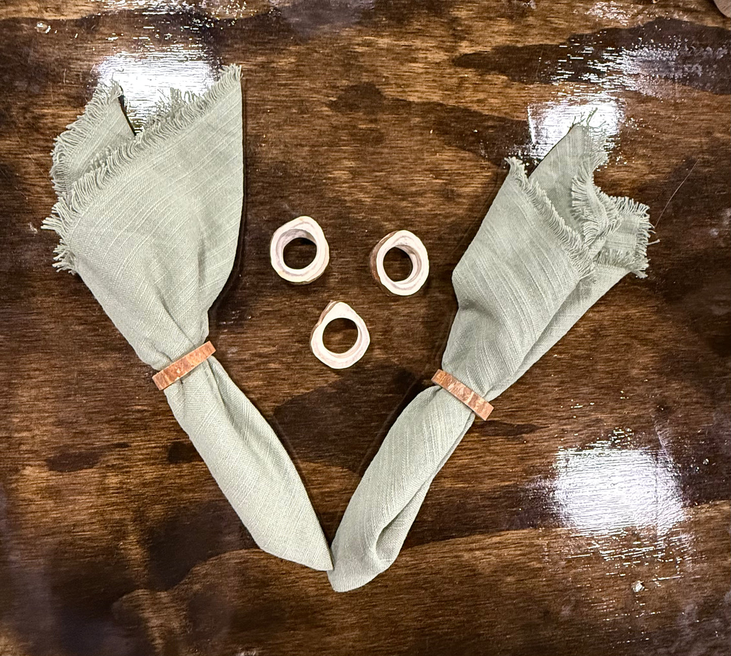 Napkin rings