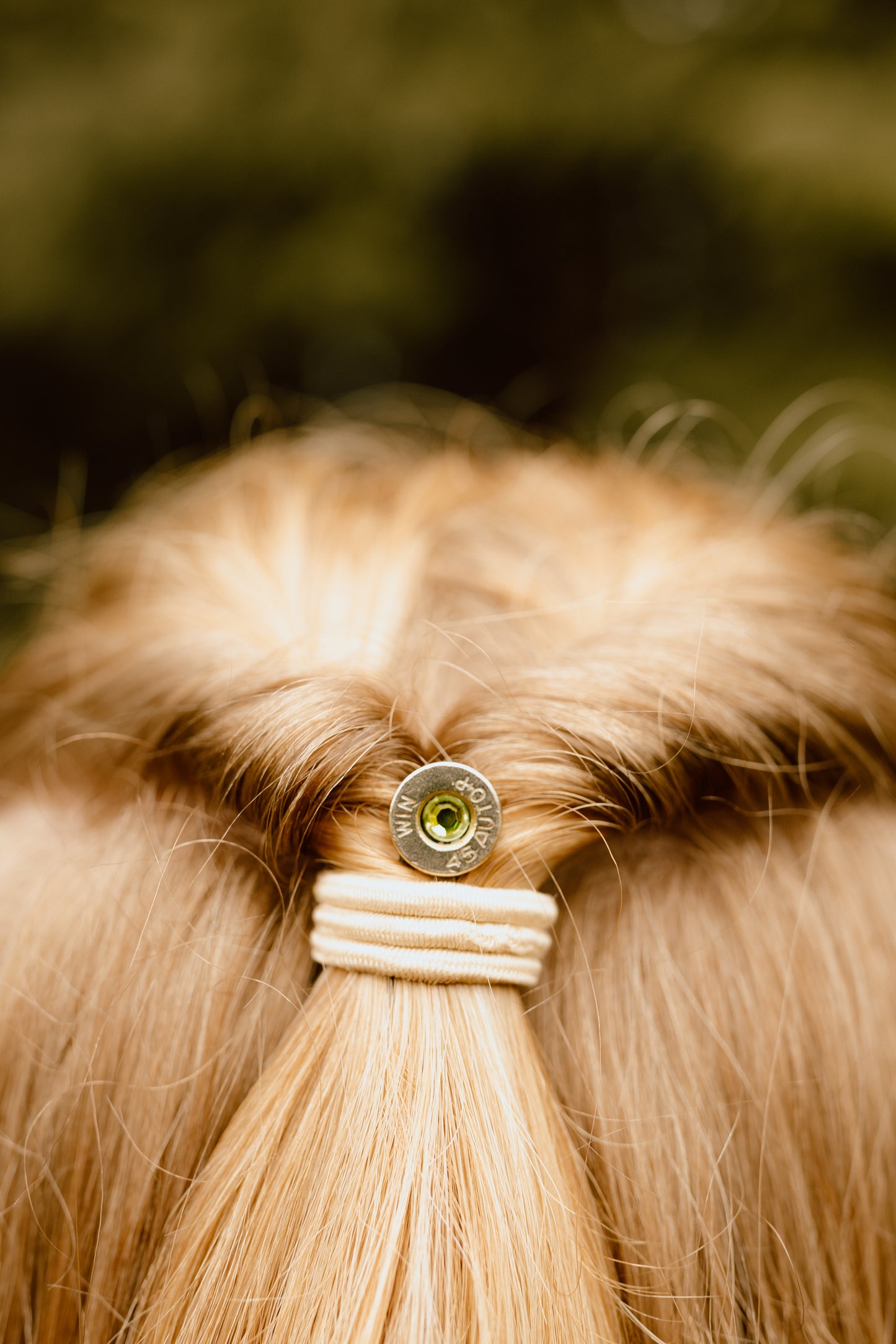 Hair pin