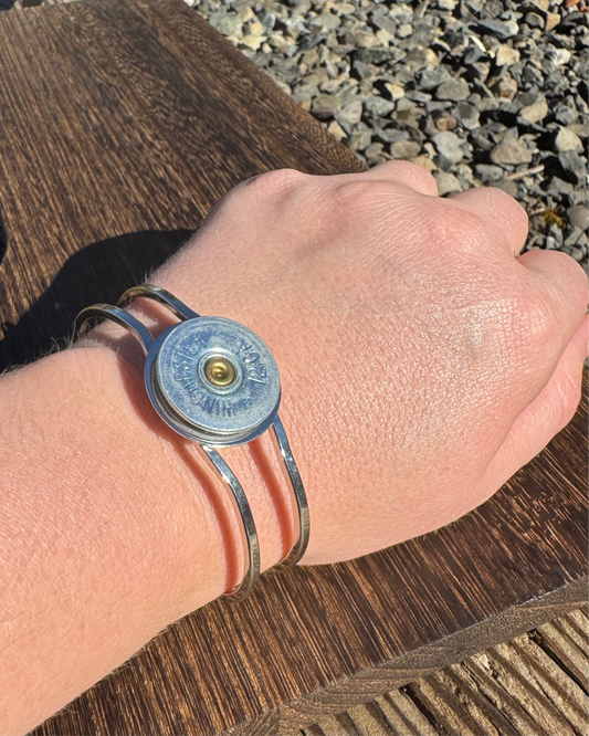 12 GA Shotgun Hinge Braclet