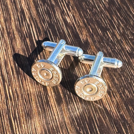 Bullet Cufflinks