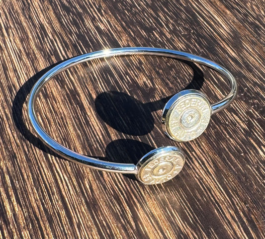 45mm Bullet Cuff bracelet