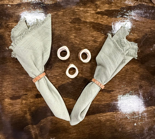Napkin rings